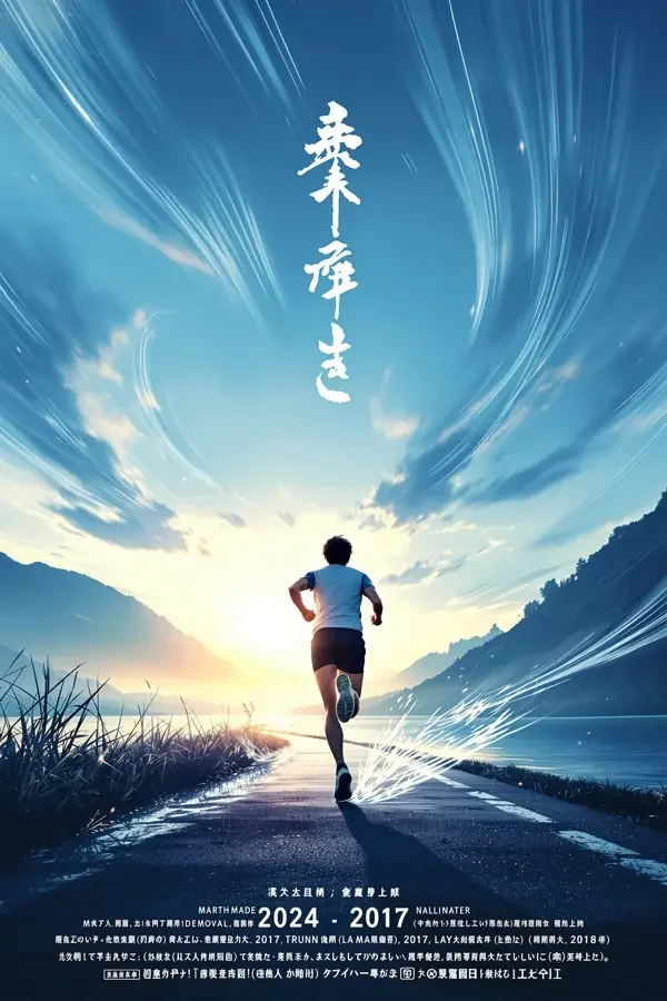 强风吹拂 封面